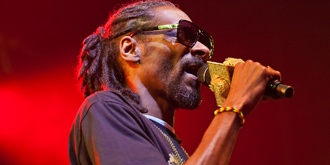 Snoop Dogg - Palace Theatre, Melbourne | 22nd of January 2014