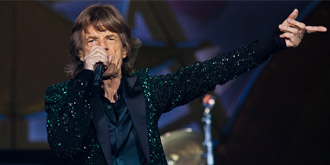 The Rolling Stones - Rod Laver Arena, Melbourne | 5th of November 2014