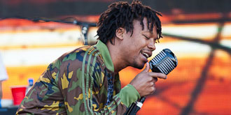 Lupe Fiasco - SUPAFEST in Melbourne | 21st of April 2012