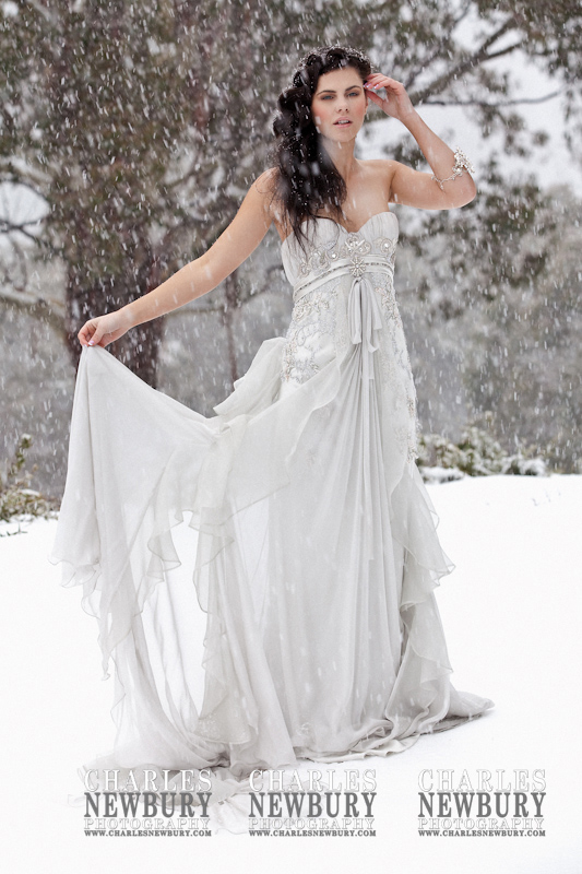 ANIA G. COUTURE - Wedding Dresses Melbourne, Bridal Gowns Melbourne | Winter Collection 2011-2012