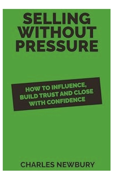 Selling Without Pressure book cover