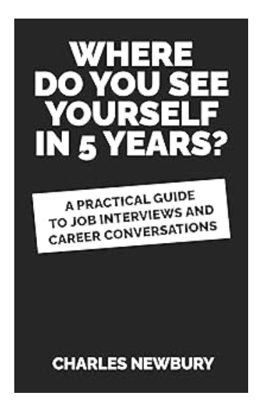 Where Do You See Yourself in 5 Years book cover